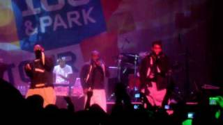 Day 26- Bipolar (B.E.T. 106 &amp; Park Tour)