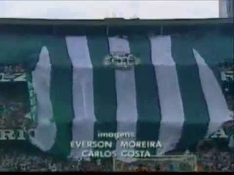 Top 15 gols Coritiba