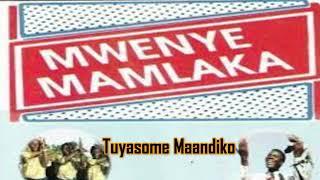 Tuyasome Maandiko  -  Mapigano Ulyankulu Choir (Of