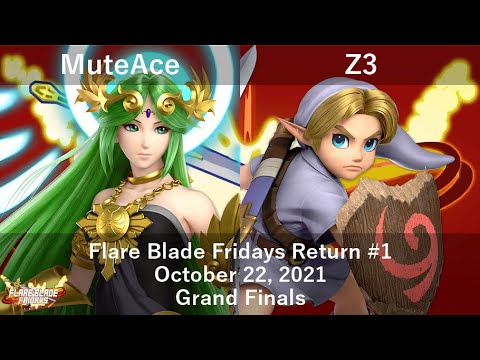 FBFR 1 - GF - MuteAce vs Z3