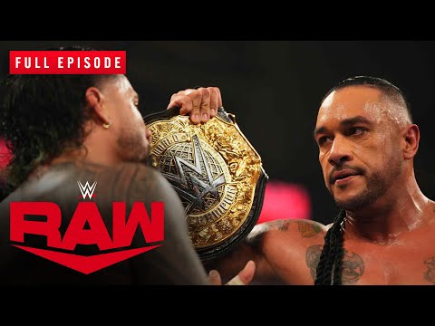 WWE Raw
