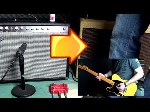 Fender Super Sonic 22 vs Fender Blues Deluxe (Drive Channel)