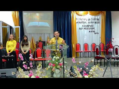 Culto general Domingo