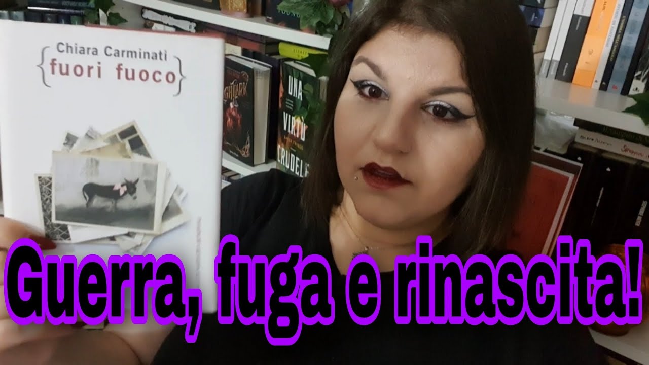 Fuori Fuoco - Chiara Carminati