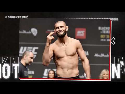 A special tribute to Khamzat Chimaev - Causes to fight