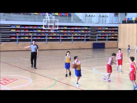 CB Vic 60 - CB Tona 28 (pre mini)