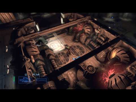 Alien Breed: Impact (PL) - Gameplay | Bez Komentarza