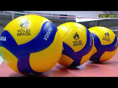 Superliga de Vôlei Feminino 2022/23  Sesi-Bauru x Praia Clube ( 1 Turno )