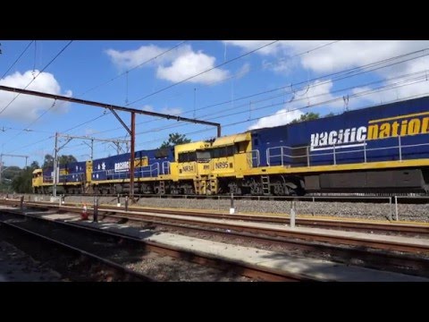 Quad NR's with 3BA6 - 10/2/16