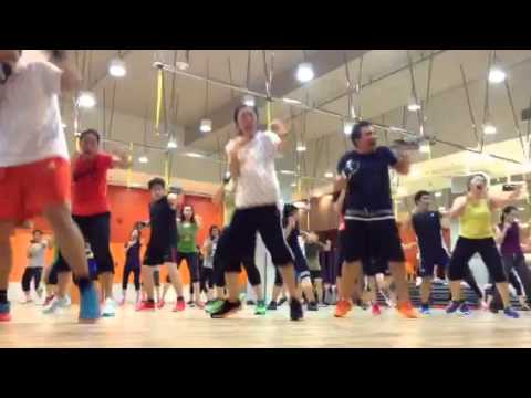 Body Combat 61 Track 8