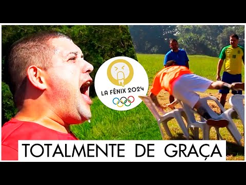 OLIMPÍADAS DO LA FÊNIX | 10 MINUTOS