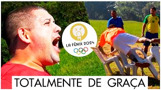 OLIMPÍADAS DO LA FÊNIX | 10 MINUTOS