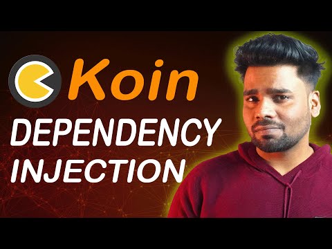 Dependency Injection Setup for Kotlin Multiplatform Project | KMP & Koin Tutorial