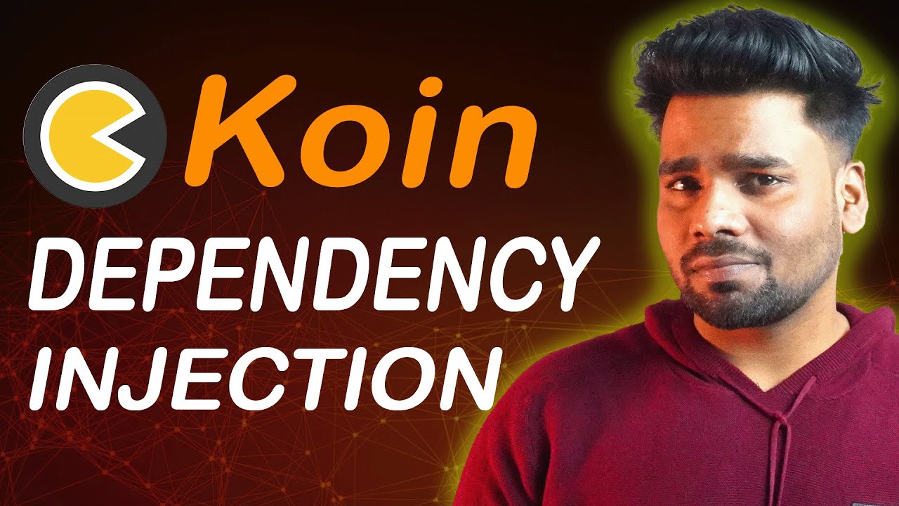 Dependency Injection Setup for Kotlin Multiplatform Project | KMP & Koin Tutorial
