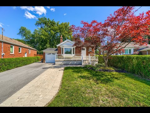 95 Maywood Park, Scarborough Home for Sale - Real Estate Properties for Sale