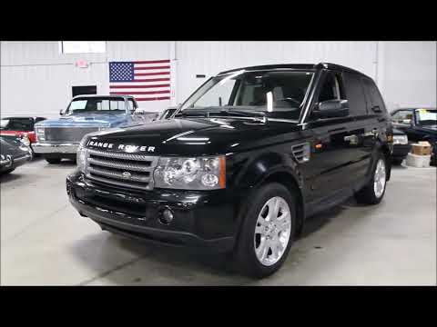2006 Land Rover Range Rover Sport (CC-1047923) for sale in Kentwood, Michigan
