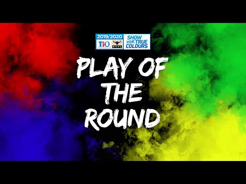 2019/20 NTFL Play of the Round - Round 13