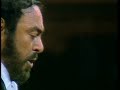 Luciano Pavarotti - Flotow. Martha. M'appari Tutt'amor.