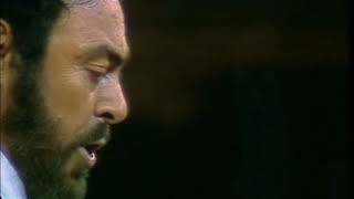Luciano Pavarotti - Flotow. Martha. M&#39;appari Tutt&#39;amor.