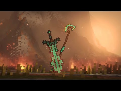 EPIC Minecraft Darkside Music Video - Songs of War