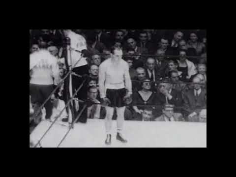 Sugar Ray Robinson vs Gene Fullmer 1