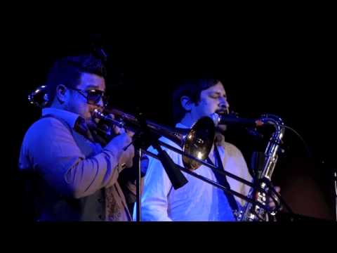 B*SIDE PLAYERS (live at The Conga Room 2012)