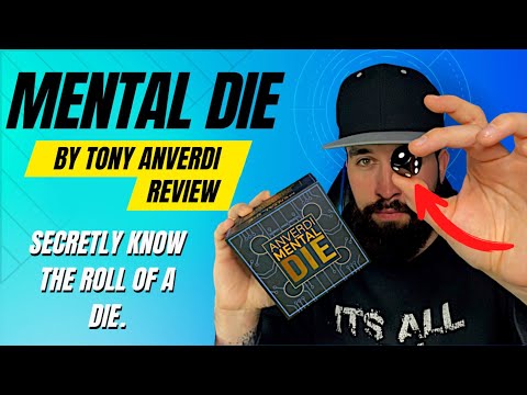 Mental Die by Tony Anverdi Review w/ Live Performance | JS Magic