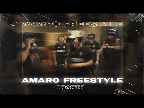 FNL ZONE – AMARO FREESTYLE PT. 1 (ESPOSITO, EFENEL, BC, VELKEJZLEJPES, DJ GOLDKYS)