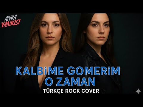 Gökçe Kırgız – Kalbime Gömerim O Zaman (Türkçe Rock Cover / Alternatif Rock) | Anka Yankisi