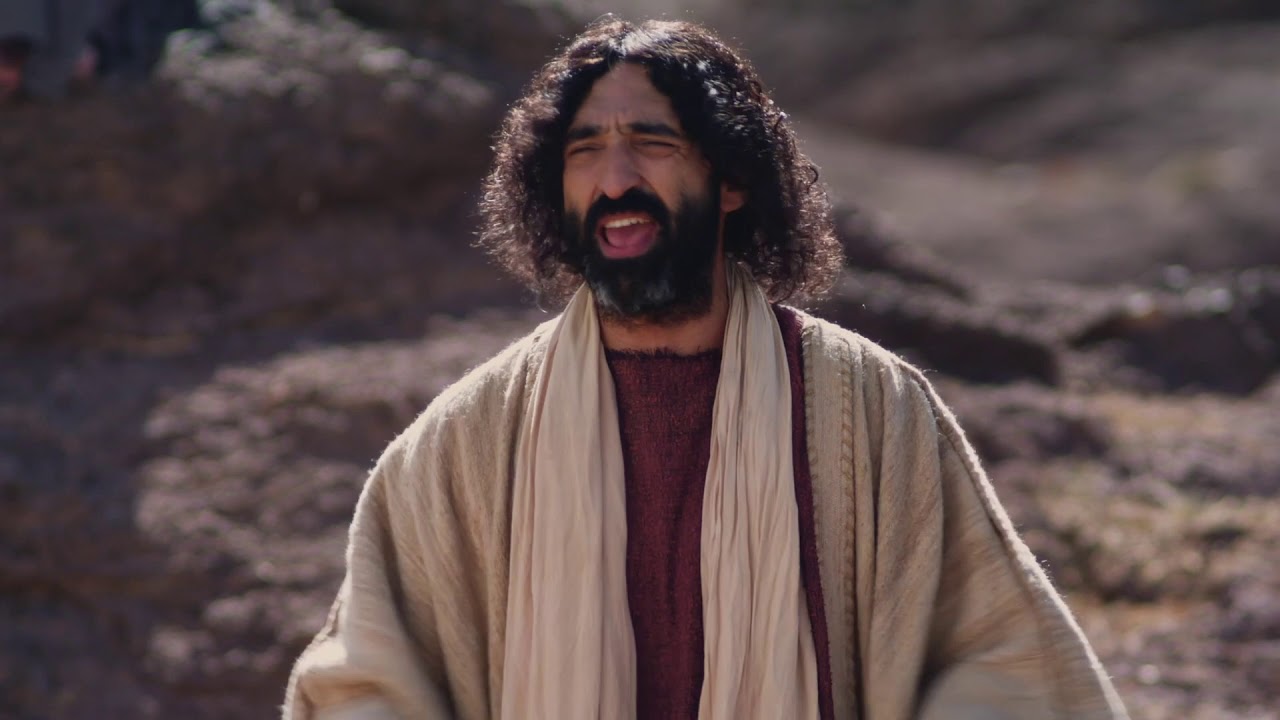 LUMO GOSPEL OF MATTHEW CHAPTER 5:1-20
