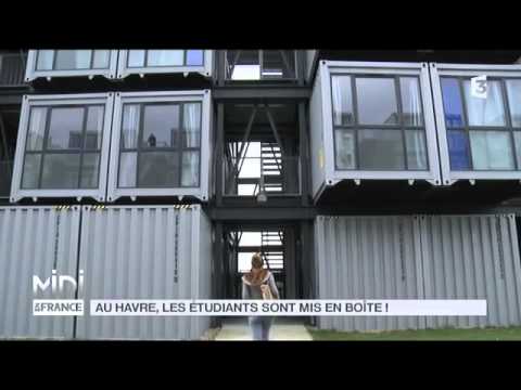 LA DÉCOUVERTE DE NATHALIE : Au Havre, les étudiants sont mis en boîte !