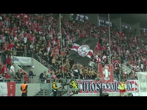 DVTK vs KTE 23/24 - Ultras Diósgyőr II.