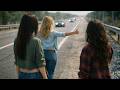 Action Film Three Runaway Girls Hijack A Car Drama Movie Free Movies On YouTube