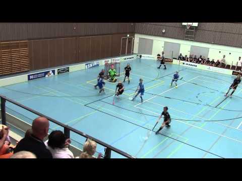 M-Team vs Steelers, C2 SM-karsinta, 2015-08-23, erä 1