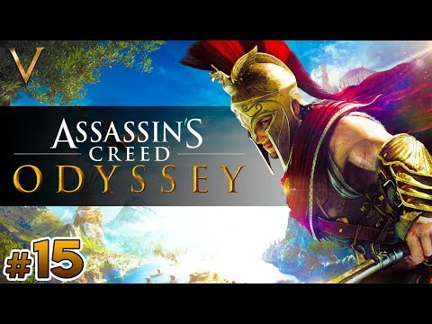 ROZPĘTAŁEM CHAOS! Assassin's Creed Odyssey PL (15) | Vertez | Zagrajmy w AC Odyseja