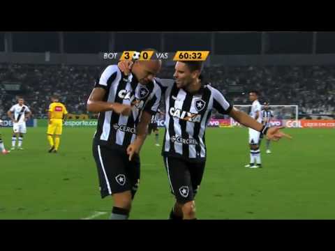 Botafogo 3:1 Vasco da Gama