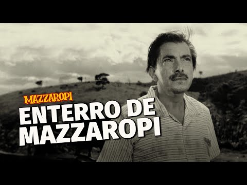 MAZZAROPI'S BURIAL | The King of Cinemas left us with fond memories | April Mazzaropi Week