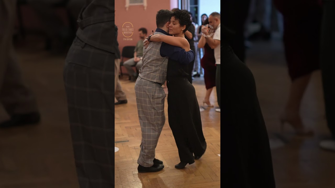 Yailet Suarez and Levan Gomelauri - Social Ronda