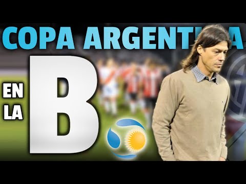 WHEN RIVER PLAYED THE ARGENTINE CUP AS A PROMOTION TEAM