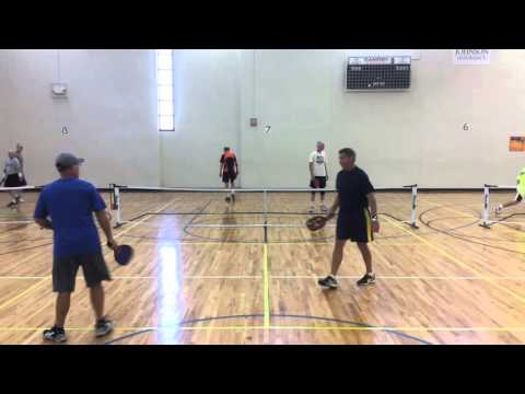 2015 Kenosha Pickleball Tournament