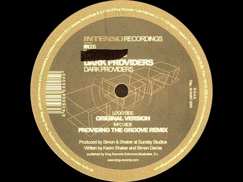 Dark Providers ‎– Believer (Original Version)