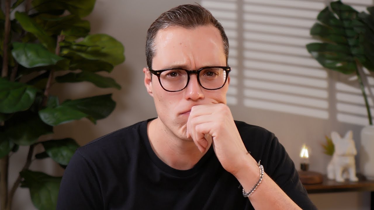 I'm quitting (lost $60,000 on YouTube)