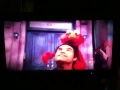 Train And The Count Sing On Sesame ST