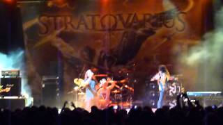 Download lagu Stratovarius - The Kiss of Judas LIVE @ Agglutination, Senise, Italy, 10 August 2013 mp3