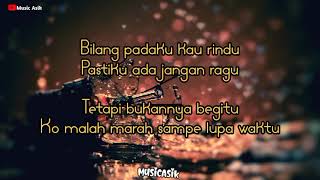 Download lagu Karna Su Sayang - Near Ft. Dian Sorowea | Lirik Lagu  (Reggae Version) mp3