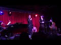 Ann Hampton Callaway, Amanda McBroom & Michele Brourman Perform "Love and Let Love/The Rose"