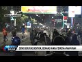 Demo di Makassar Berujung Bentrok, Seorang Warga Terkena Anak Panah Demo di Makassar Berujung Bentrok, Seorang Warga Terkena Anak Panah