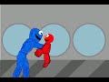Elmo Vs Cookies Monster