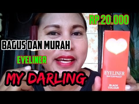 Review Eyeliner My Darling