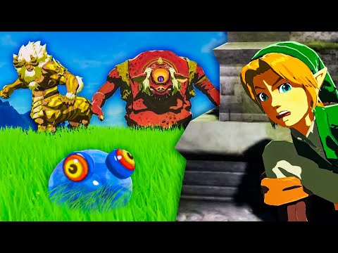 Ich spiele den SCHWERSTEN BotW-Modus jemals!